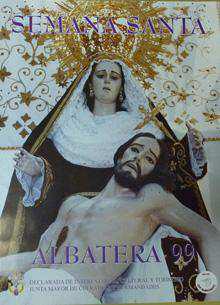 Semana Santa en Albatera  